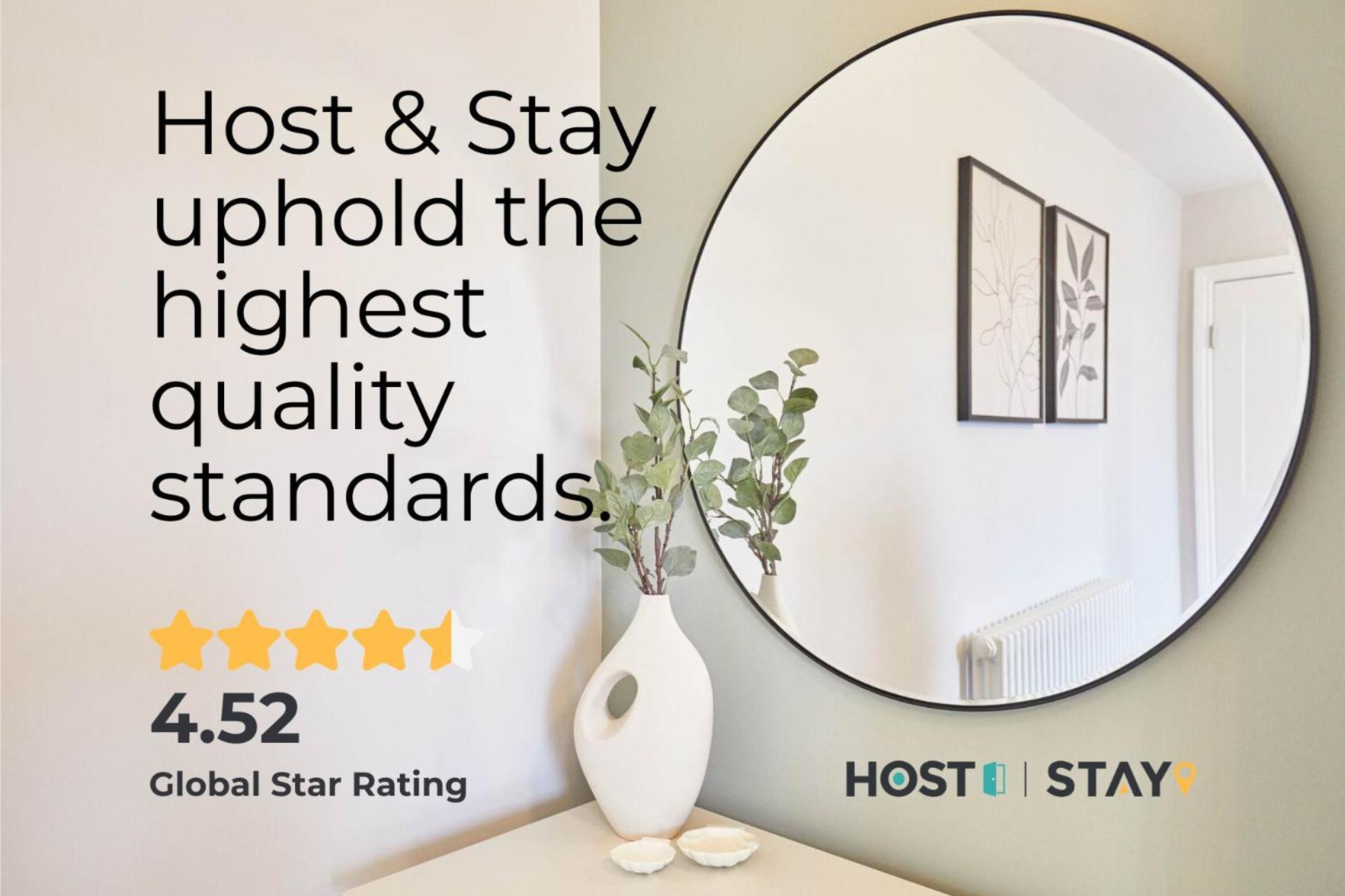 Host & Stay - Argie House Leeds  Dış mekan fotoğraf