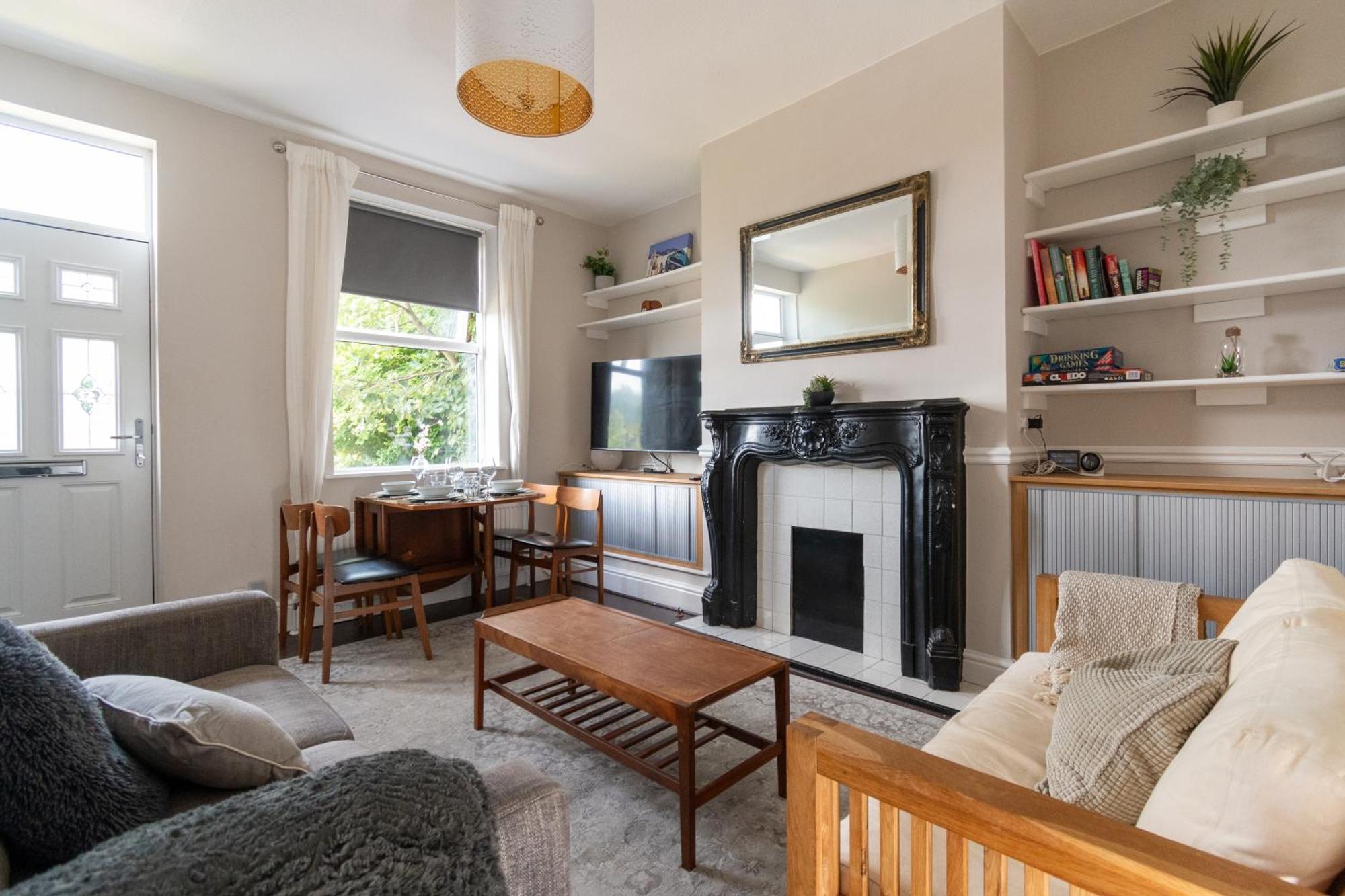 Host & Stay - Argie House Leeds  Dış mekan fotoğraf