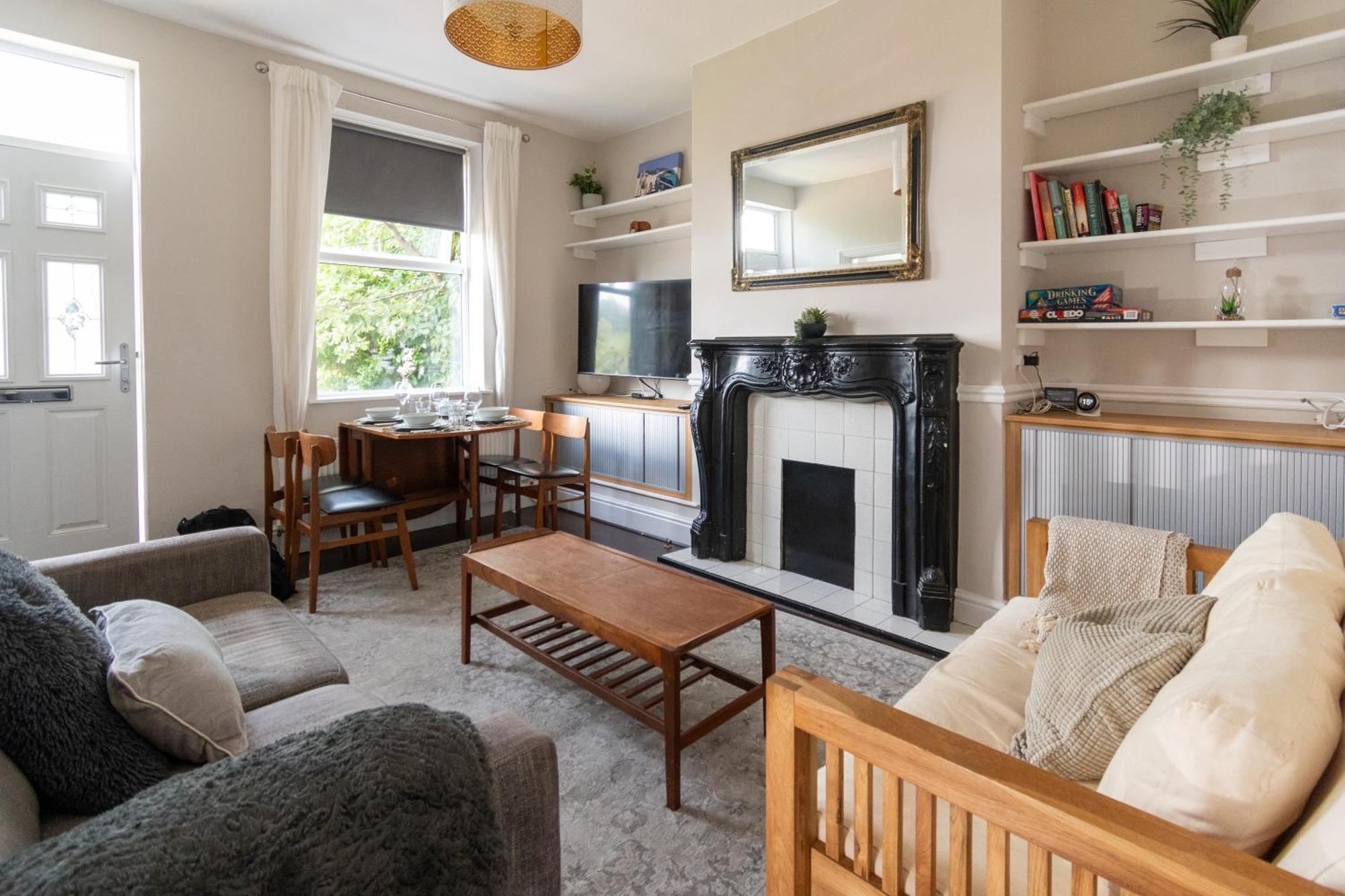 Host & Stay - Argie House Leeds  Dış mekan fotoğraf
