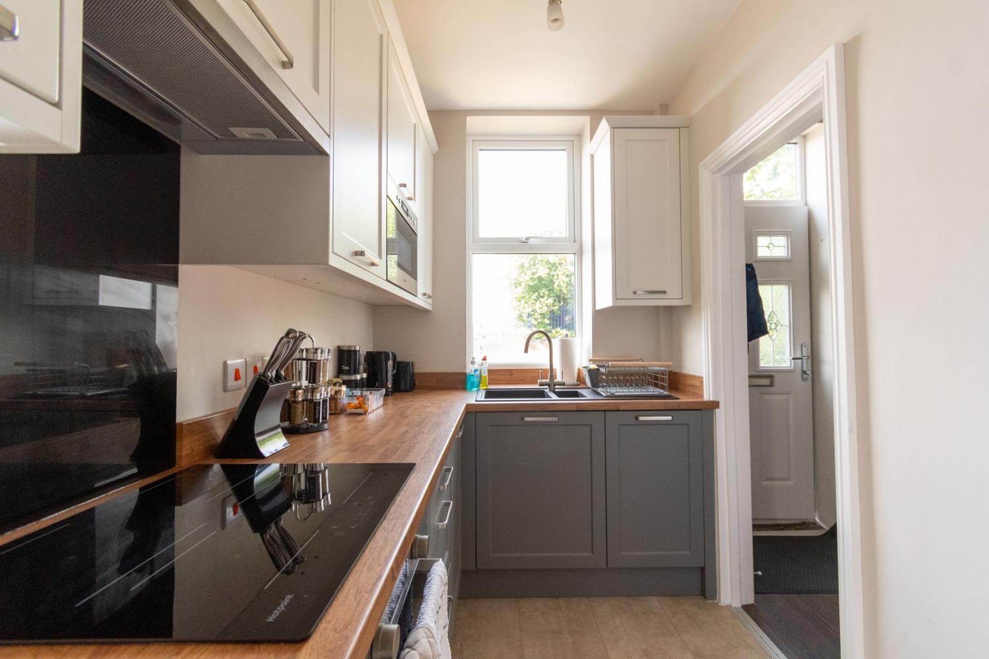 Host & Stay - Argie House Leeds  Dış mekan fotoğraf
