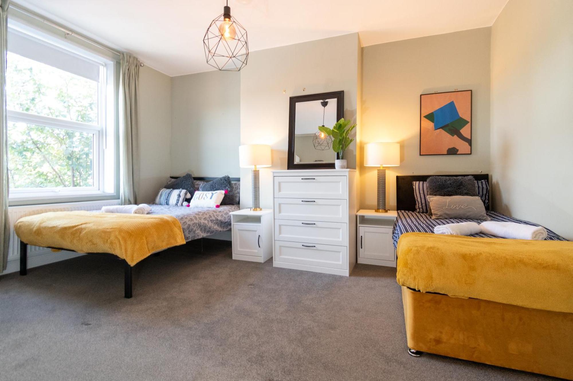 Host & Stay - Argie House Leeds  Dış mekan fotoğraf