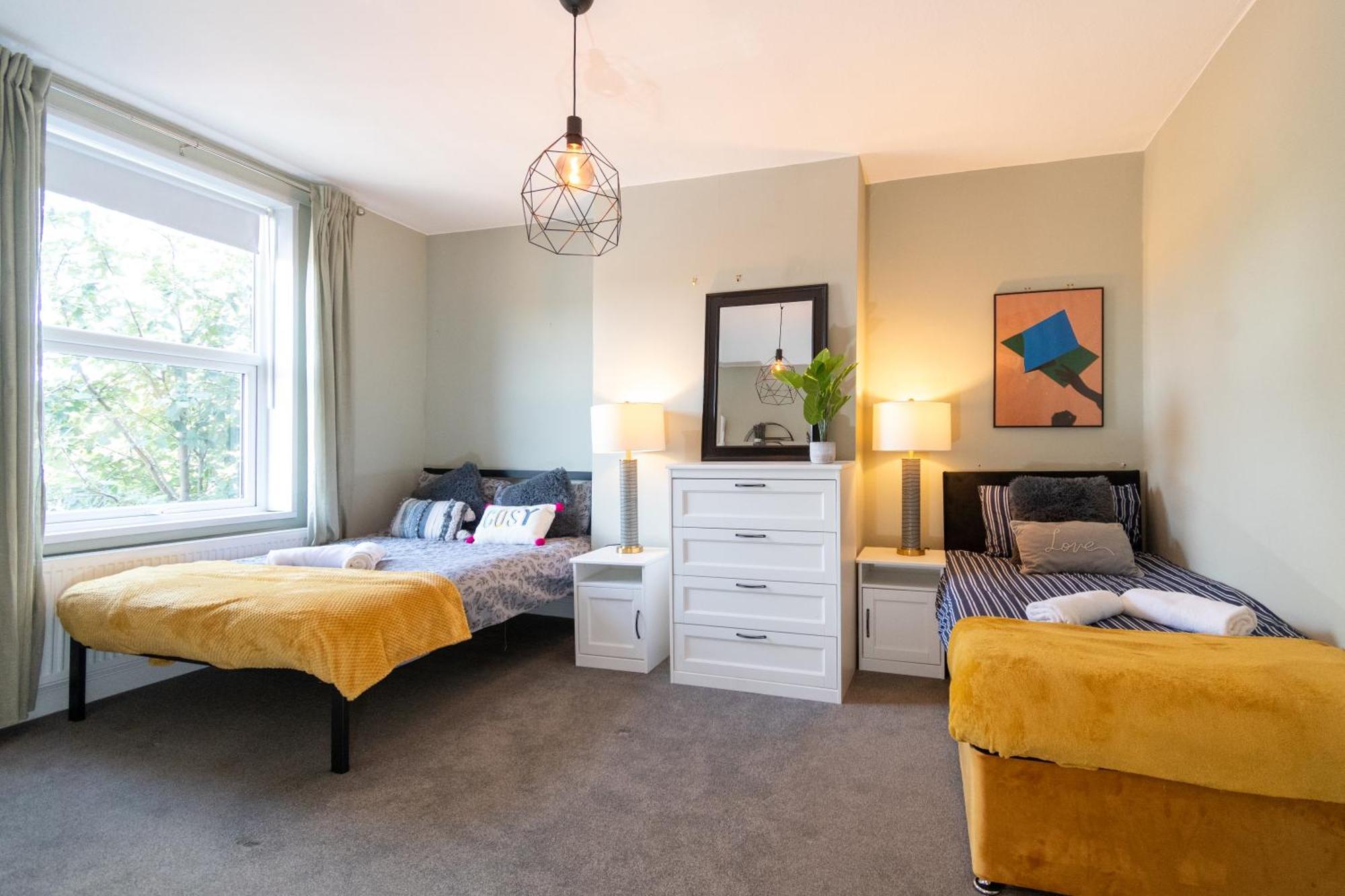 Host & Stay - Argie House Leeds  Dış mekan fotoğraf